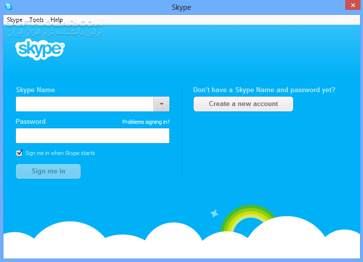 دانلود Skype 8.138.0.213 Win/Mac/Linux + Portable - دانلود اسکایپ - سافت گذر