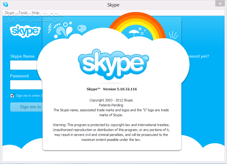 دانلود Skype 8.138.0.213 Win/Mac/Linux + Portable - دانلود اسکایپ - سافت گذر