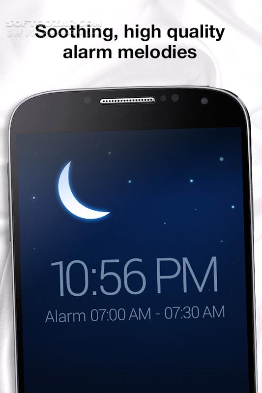 دانلود Sleep Cycle: alarm clock 4.25.04 for Android +8.0 - دانلود آلارم‌ کارساز اسلیپ‌ سایکل برای اندروید - سافت گذر