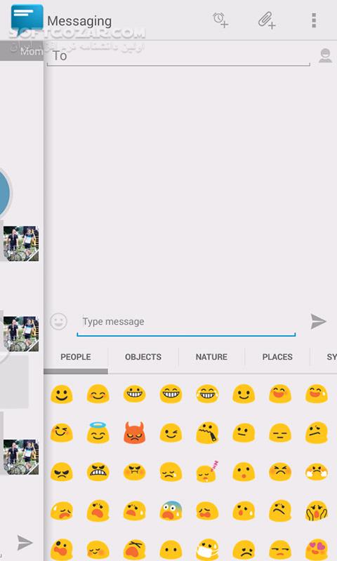 دانلود Sliding Messaging Pro 8.8.1 for Android +4.0 - دانلود نمایش پیام ها به صورت اسلاید برای اندروید - سافت گذر