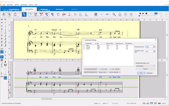 دانلود SmartScore 64 Professional Edition 11.5.106 - دانلود نت نویسی و اسکن نت ها از روی کاغذ - سافت گذر