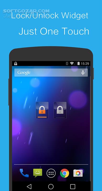 Smart AppProtect 2 Pro 6 5 5 for Android 2 3 تصاویر نرم افزار  - سافت گذر