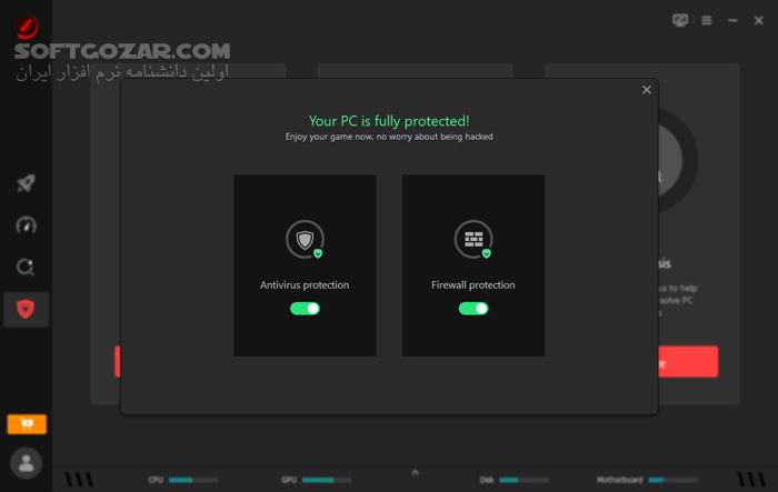 دانلود Smart Game Booster 6.0.0.1183 - دانلود بهینه‌سازی بازی در کامپیوتر - سافت گذر