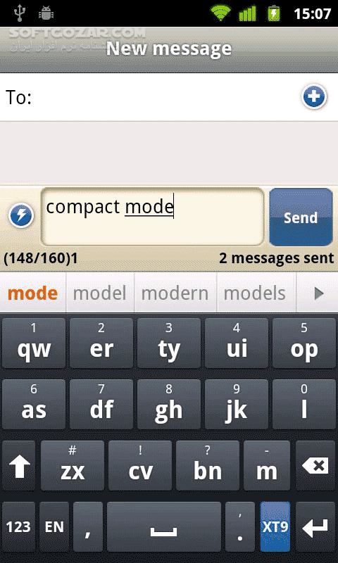 دانلود Smart Keyboard Pro 4.23.1 for Android +2.2 - دانلود کیبورد اسمارت برای اندروید - سافت گذر