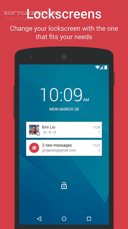 دانلود Smart Launcher 3 Pro 3.26.010 for Android +4.0 - دانلود اسمارت لانچر برای اندروید - سافت گذر