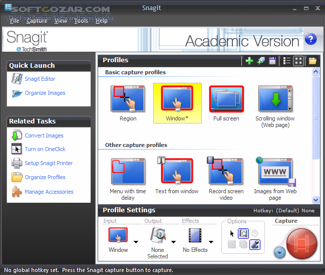 دانلود TechSmith Snagit 2024 24.2.0.3285 / macOS - دانلود اسنگیت فیلمبرداری محیط دسکتاپ - سافت گذر