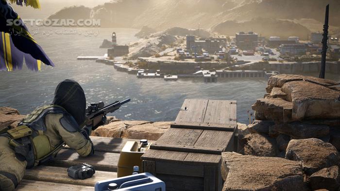 دانلود Sniper Ghost Warrior Contracts 2 Deluxe Edition - دانلود بازی اسنایپر - سافت گذر