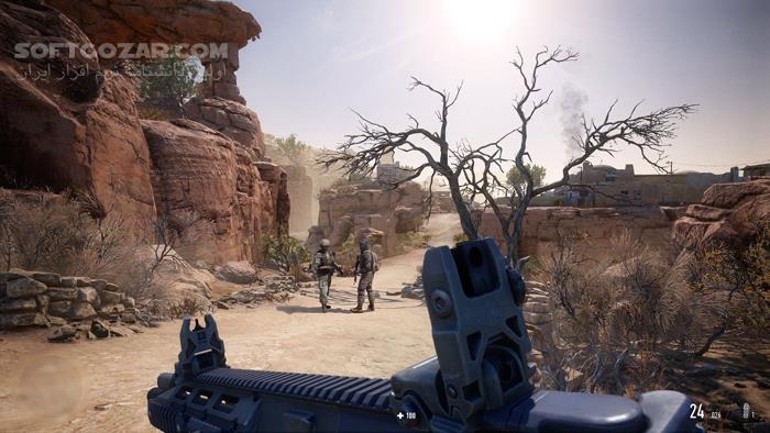 دانلود Sniper Ghost Warrior Contracts 2 Deluxe Edition - دانلود بازی اسنایپر - سافت گذر