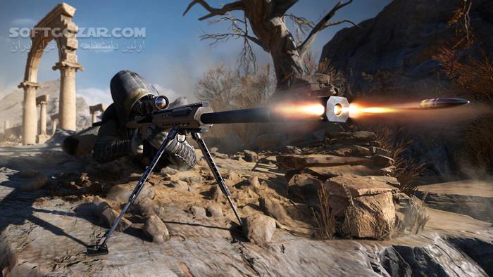 دانلود Sniper Ghost Warrior Contracts 2 Deluxe Edition - دانلود بازی اسنایپر - سافت گذر