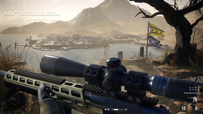 دانلود Sniper Ghost Warrior Contracts 2 Deluxe Edition - دانلود بازی اسنایپر - سافت گذر