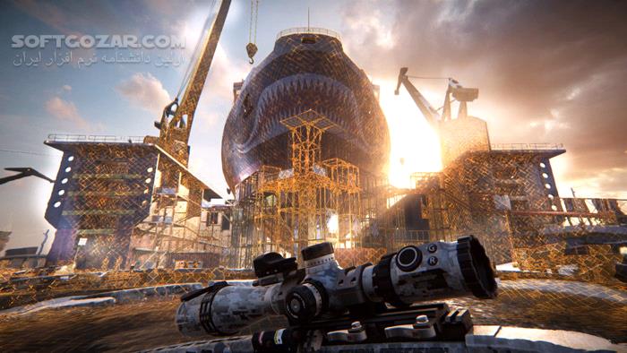 دانلود Sniper Ghost Warrior Contracts Digital Deluxe Edition - دانلود بازی تک تیرانداز - سافت گذر