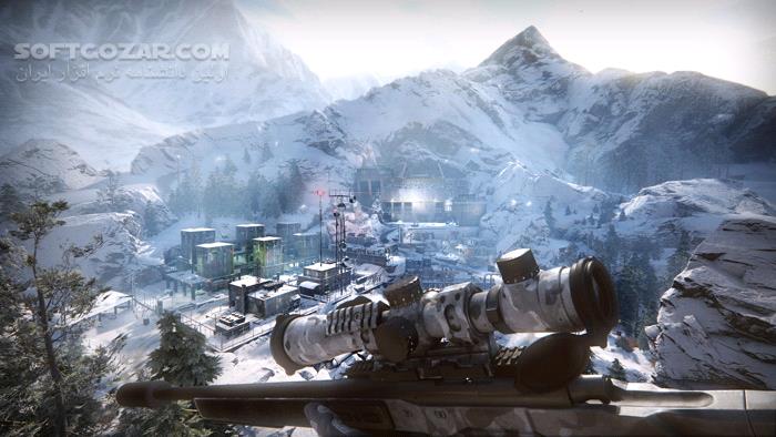 دانلود Sniper Ghost Warrior Contracts Digital Deluxe Edition - دانلود بازی تک تیرانداز - سافت گذر
