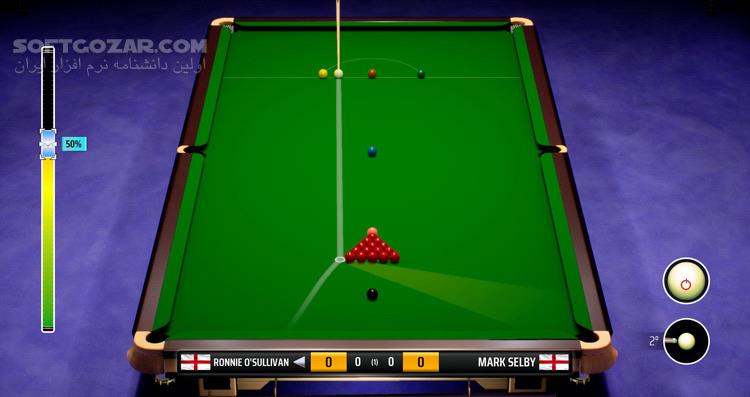 دانلود Snooker 19 - دانلود بازی بیلیارد اسنوکر - سافت گذر