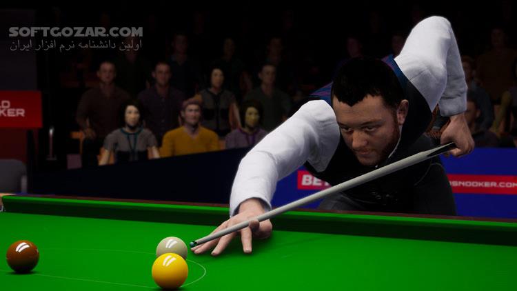 دانلود Snooker 19 - دانلود بازی بیلیارد اسنوکر - سافت گذر