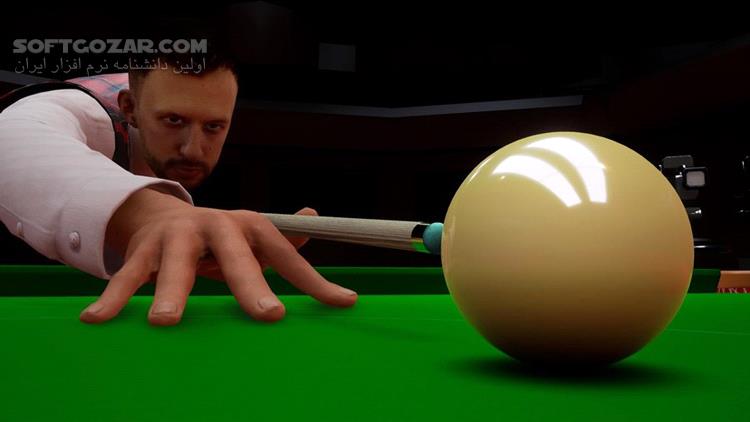 دانلود Snooker 19 - دانلود بازی بیلیارد اسنوکر - سافت گذر