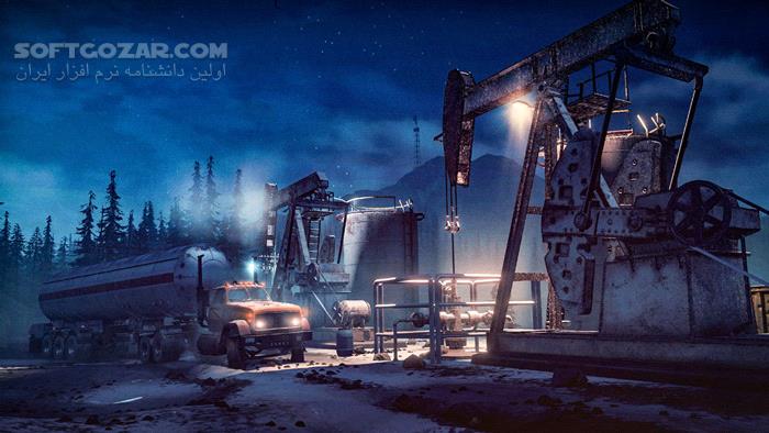 دانلود SnowRunner - دانلود بازی اسنورانر - سافت گذر