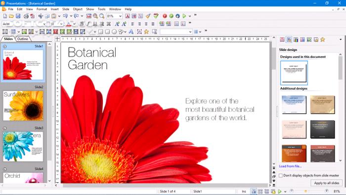 دانلود SoftMaker Office Professional 2024 Rev S1208.0127 - دانلود مشابه مجموعه مایکروسافت آفیس - سافت گذر