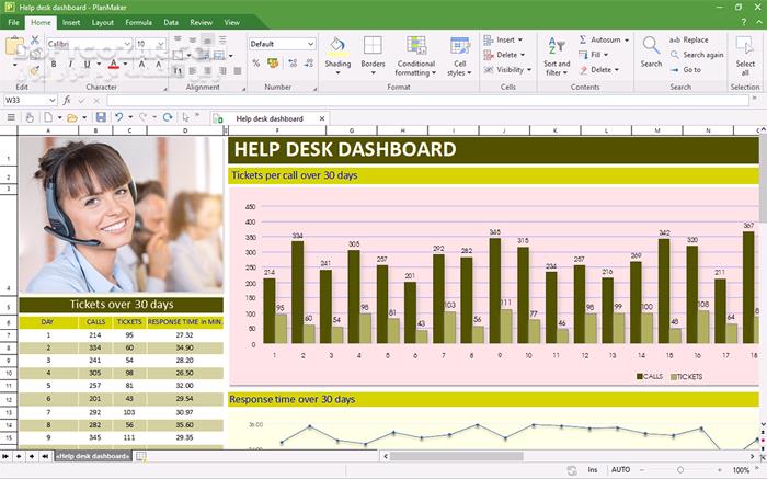 دانلود SoftMaker Office Professional 2024 Rev S1208.0127 - دانلود مشابه مجموعه مایکروسافت آفیس - سافت گذر
