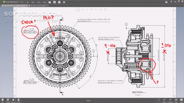 دانلود SolidWorks 2025 SP1.1 Full Premium / 2023 SP4 / 2022 SP1 / 2021 SP5.0 / 2020 SP5.0 - دانلود سالیدورکس - سافت گذر