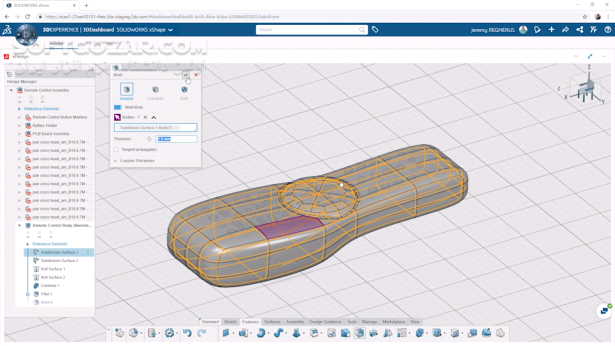 دانلود SolidWorks 2025 SP1.1 Full Premium / 2023 SP4 / 2022 SP1 / 2021 SP5.0 / 2020 SP5.0 - دانلود سالیدورکس - سافت گذر