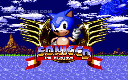 دانلود Sonic CD 1.0.6 for Android - دانلود بازی معروف و جدید سونیک برای اندروید - سافت گذر