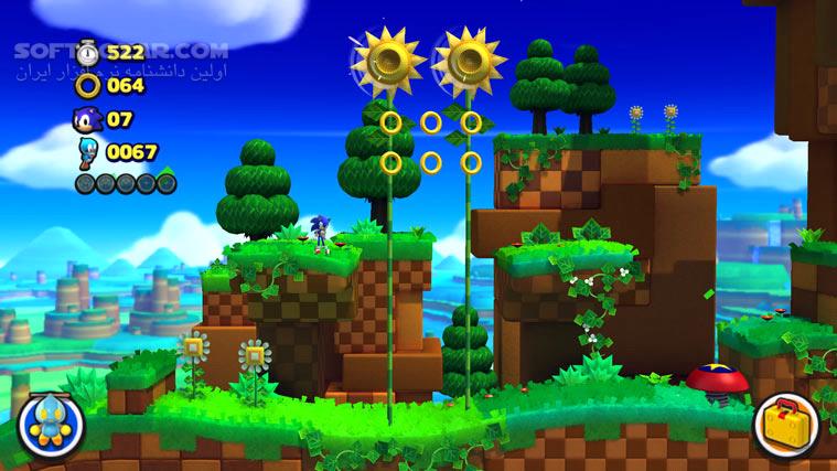 دانلود Sonic Lost World - دانلود بازی سونیک - دنیای گمشده - سافت گذر
