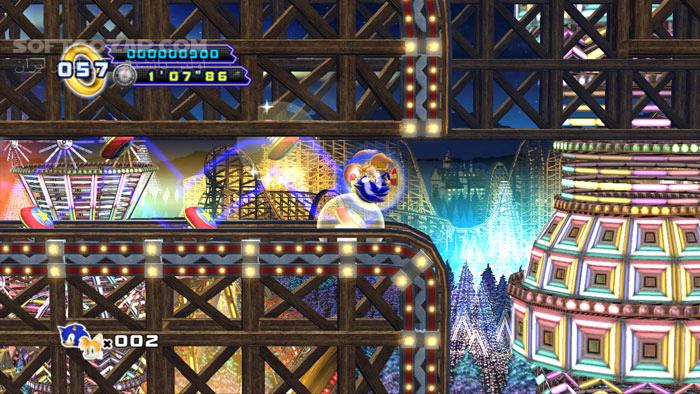 دانلود Sonic the Hedgehog 4 - Episode II - دانلود بازی سونیک برای کامپیوتر - سافت گذر