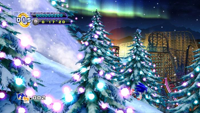 دانلود Sonic the Hedgehog 4 - Episode II - دانلود بازی سونیک برای کامپیوتر - سافت گذر
