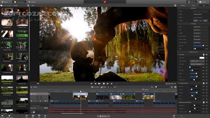 دانلود Sony Catalyst Production Suite 2024.1.1 - دانلود ویرایش ویدئو - سافت گذر