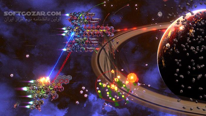 دانلود Space Run Galaxy - دانلود بازی فرار فضایی کهکشان - سافت گذر