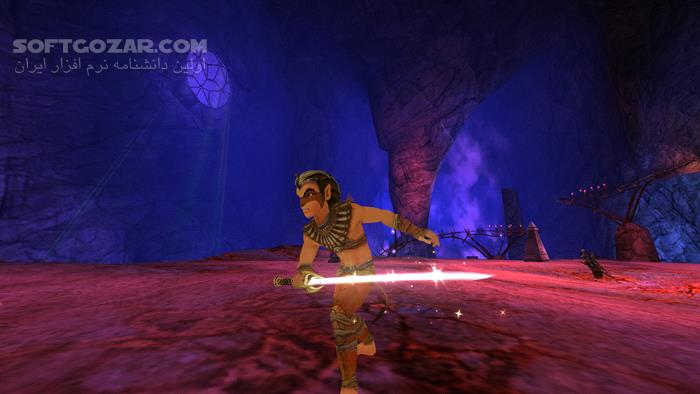دانلود Sphinx and the Cursed Mummy Latest Version + All Updates - دانلود بازی اکشن و ماجراجویی برای کامپیوتر - سافت گذر