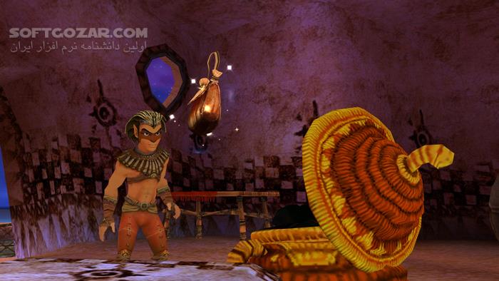 دانلود Sphinx and the Cursed Mummy Latest Version + All Updates - دانلود بازی اکشن و ماجراجویی برای کامپیوتر - سافت گذر