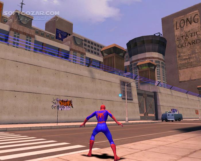 Spider Man 2 تصاویر نرم افزار  - سافت گذر
