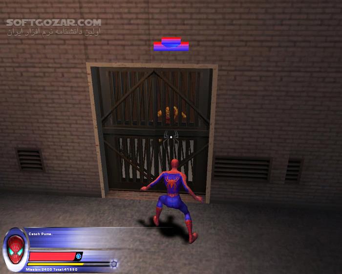 دانلود Spider-Man 2 - دانلود بازی مرد عنکبوتی 2 - سافت گذر