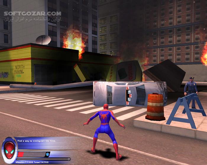 دانلود Spider-Man 2 - دانلود بازی مرد عنکبوتی 2 - سافت گذر