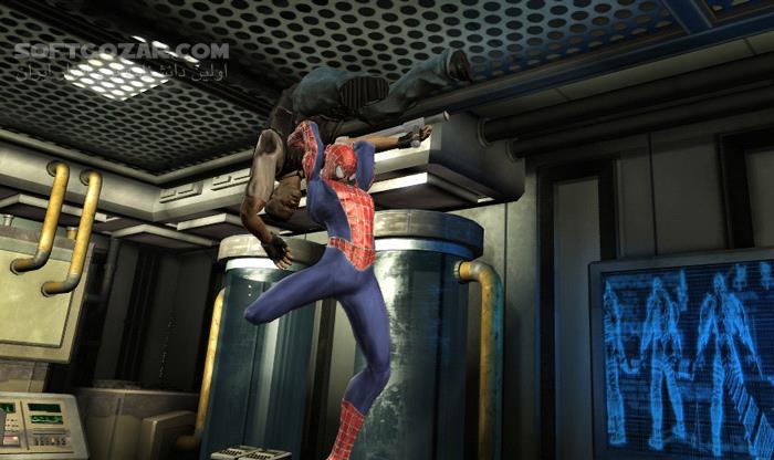 دانلود Spider-Man 3 - دانلود بازی مرد عنکبوتی - سافت گذر