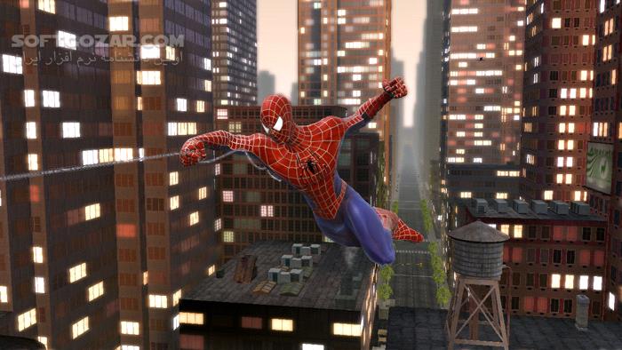دانلود Spider-Man 3 - دانلود بازی مرد عنکبوتی - سافت گذر