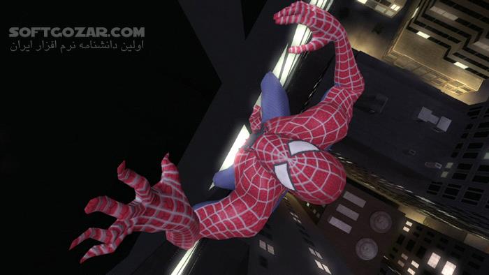دانلود Spider-Man 3 - دانلود بازی مرد عنکبوتی - سافت گذر
