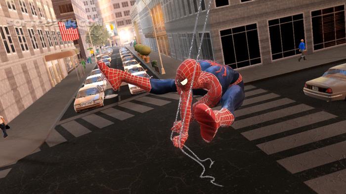 دانلود Spider-Man 3 - دانلود بازی مرد عنکبوتی - سافت گذر