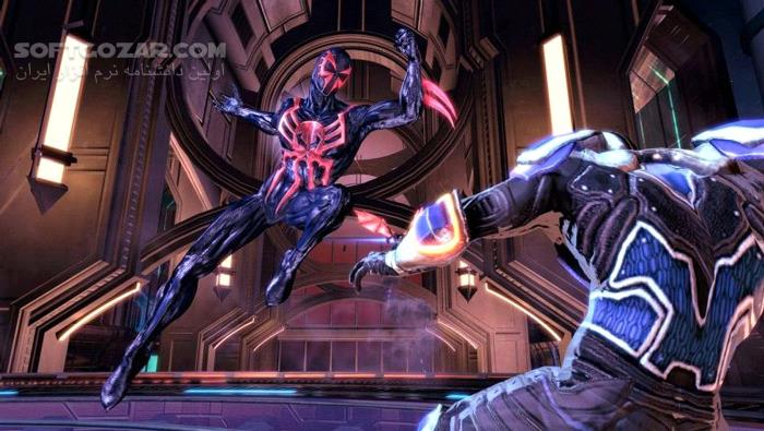 دانلود Spider-Man: Shattered Dimensions - دانلود بازی مرد عنکبوتی - سافت گذر