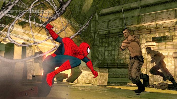 دانلود Spider-Man: Shattered Dimensions - دانلود بازی مرد عنکبوتی - سافت گذر