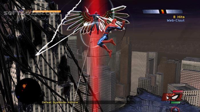 دانلود Spider-Man: Web of Shadows - دانلود بازی مرد عنکبوتی - سافت گذر