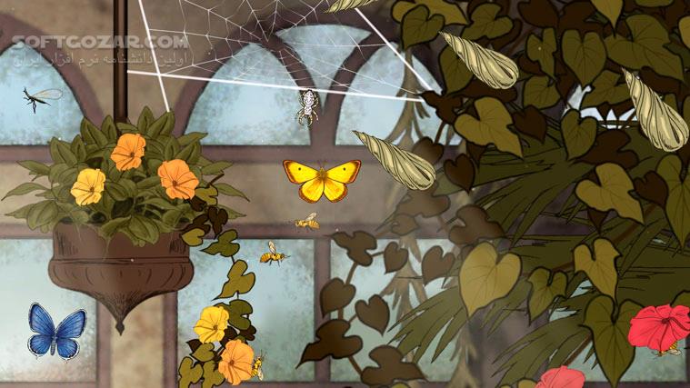 دانلود Spider - Rite of the Shrouded Moon - دانلود بازی عنکبوت چابک - سافت گذر