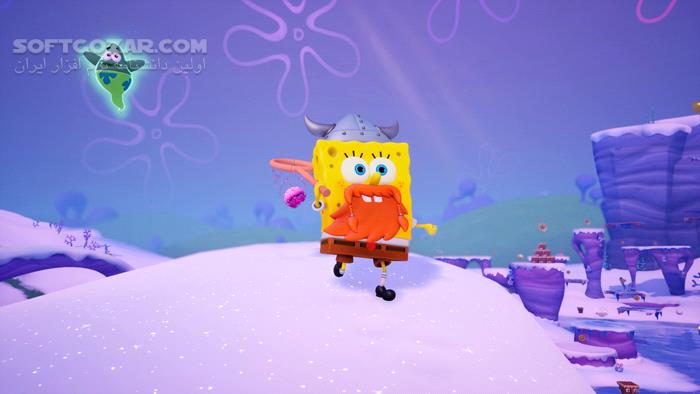 دانلود SpongeBob SquarePants: Titans of the Tide - دانلود بازی باب اسفنجی برای کامپیوتر - سافت گذر