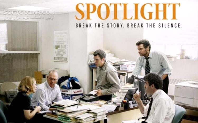 دانلود Spotlight - دانلود افشاگر - سافت گذر