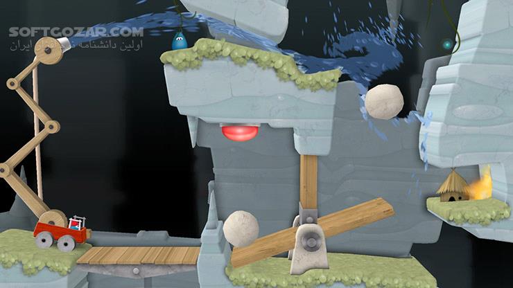دانلود Sprinkle Islands 1.1.6 for Android - دانلود بازی جدید جزیره آتشنشان ها برای اندروید - سافت گذر