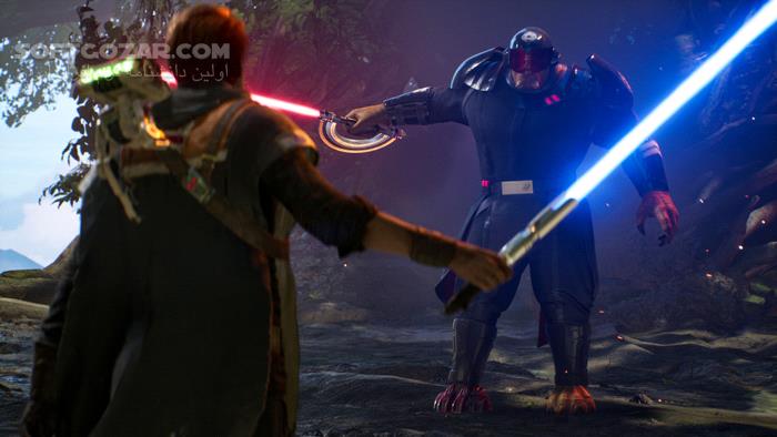 دانلود Star Wars Jedi: Fallen Order Deluxe Edition v1.0.10.0 - دانلود بازی استار وارز - سافت گذر