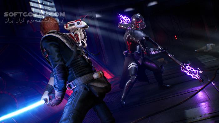 دانلود Star Wars Jedi: Fallen Order Deluxe Edition v1.0.10.0 - دانلود بازی استار وارز - سافت گذر