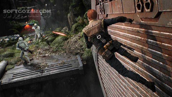 دانلود Star Wars Jedi: Fallen Order Deluxe Edition v1.0.10.0 - دانلود بازی استار وارز - سافت گذر