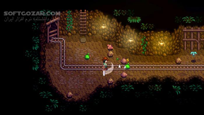 دانلود Stardew Valley - دانلود بازی شبیه‌ساز مزرعه‌داری و زندگی روستایی - سافت گذر